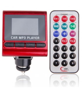 Трансмитер за кола MP3 USB 6в1