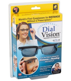 Универсални очила с диоптър Dial Vision