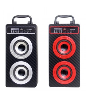 Преносима Bluetooth тонколона с USB, FM - модел 206