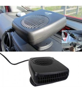 Вентилаторна печка за кола 12V 24V 150W
