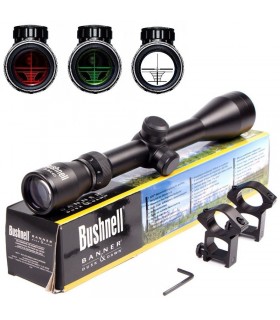 Оптически мерник с подсветка Bushnell 3-9Х40eg