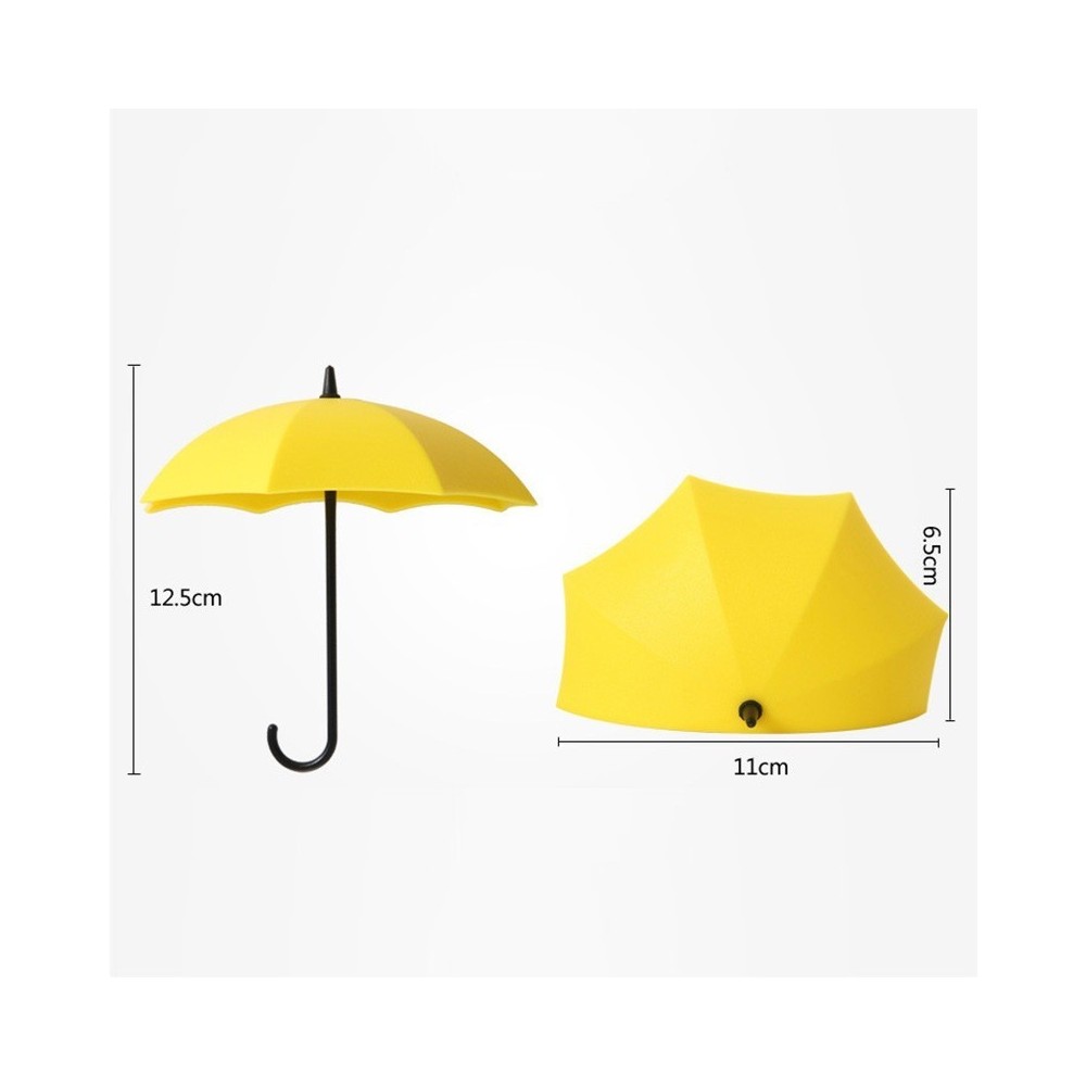 Лепящи закачалки чадърчета