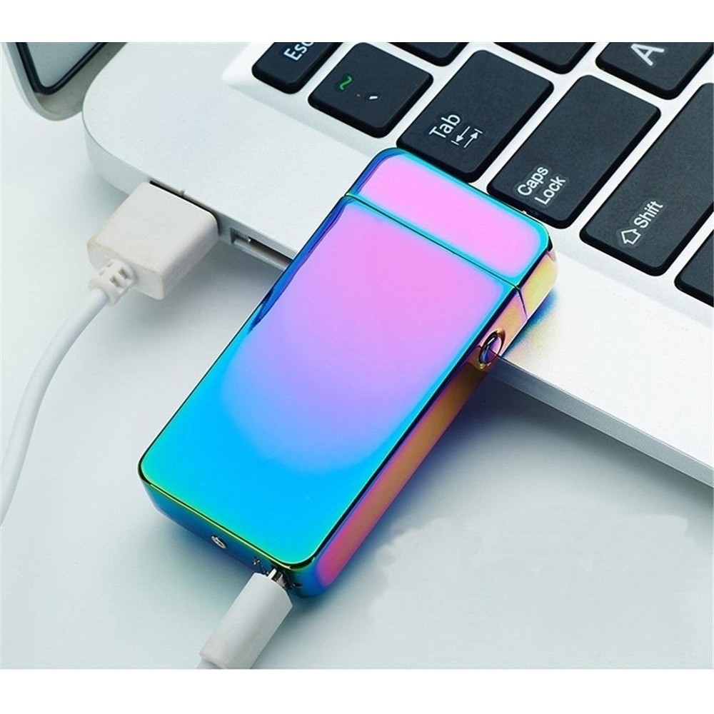 Слим USB плазмена запалка - модел 607