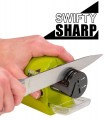 Swifty Sharp Електрическо точило за ножове и ножици