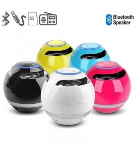 Bluetooth тонколонка топка - модел 175