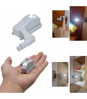 LED панти с автоматично осветление