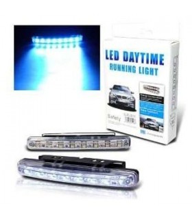 Дневни LED светлини за автомобил 2x8W