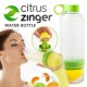 Сокоизтисквачка с бутилка и чаша - Citrus Zinger